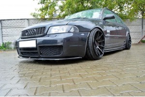 FRONT SPLITTER AUDI S4 B5 FRONT SPLITTER AUDI S4 B5