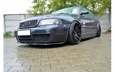 FRONT SPLITTER AUDI S4 B5