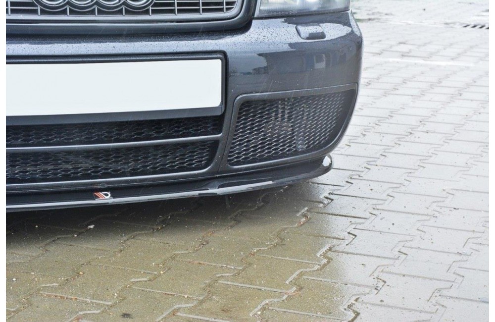 FRONT SPLITTER AUDI S4 B5 FRONT SPLITTER AUDI S4 B5