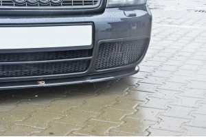 FRONT SPLITTER AUDI S4 B5 FRONT SPLITTER AUDI S4 B5