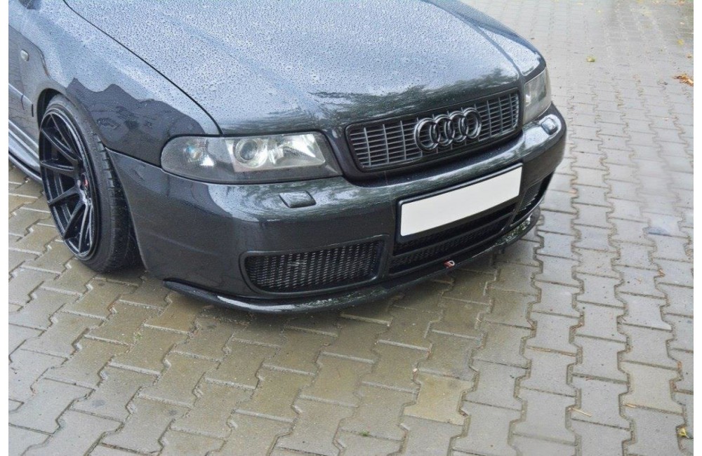 FRONT SPLITTER AUDI S4 B5 FRONT SPLITTER AUDI S4 B5