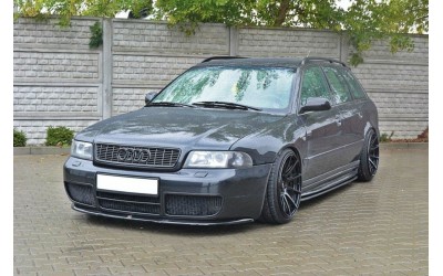 FRONT SPLITTER AUDI S4 B5
