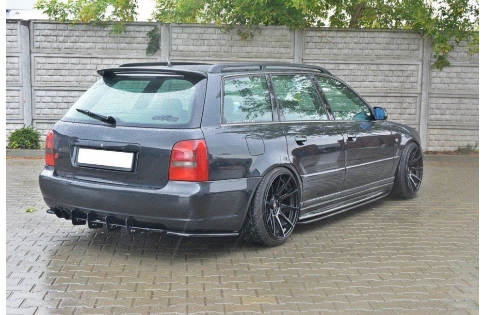 REAR SIDE SPLITTERS AUDI S4 B5 Avant