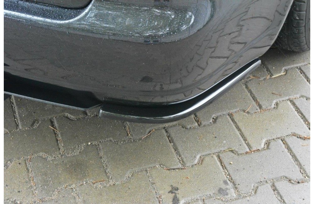 REAR SIDE SPLITTERS AUDI S4 B5 Avant