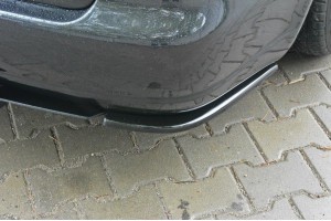 REAR SIDE SPLITTERS AUDI S4 B5 Avant