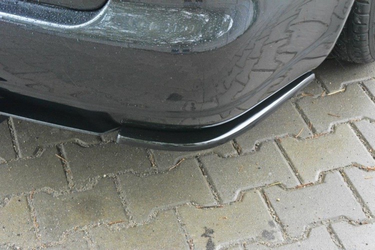 ΠΙΣΩ ΠΛΕΥΡΙΚΑ SPLITTERS AUDI S4 B5 Avant