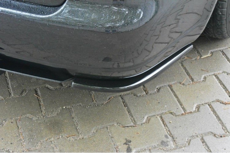 ΠΙΣΩ ΠΛΕΥΡΙΚΑ SPLITTERS AUDI S4 B5 Avant