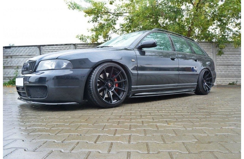 SIDE SKIRTS DIFFUSERS AUDI S4 B5