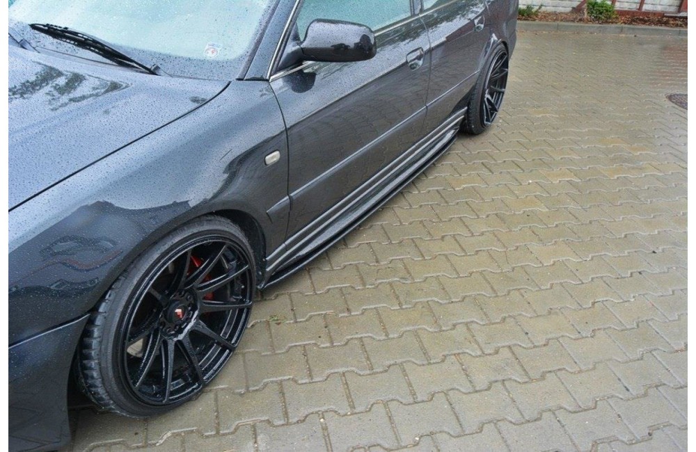 SIDE SKIRTS DIFFUSERS AUDI S4 B5