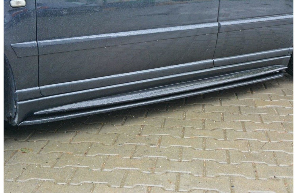 SIDE SKIRTS DIFFUSERS AUDI S4 B5