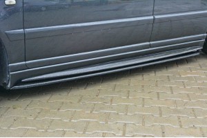 SIDE SKIRTS DIFFUSERS AUDI S4 B5