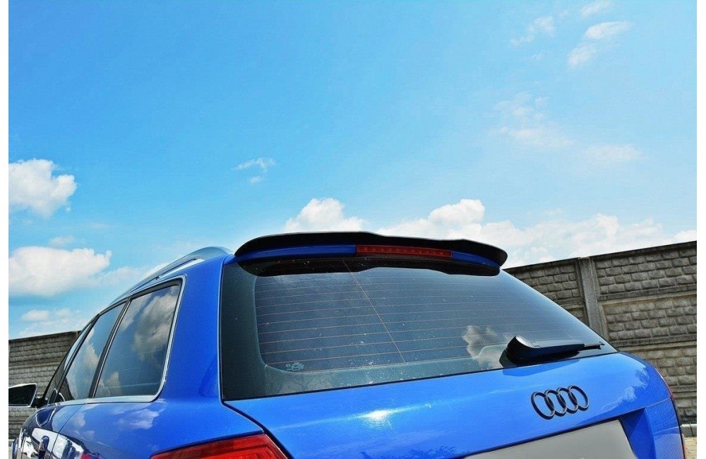 SPOILER CAP AUDI S4 B6 Avant