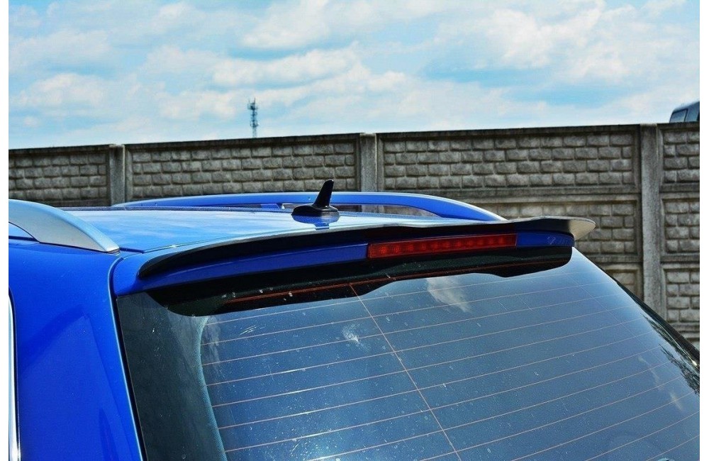 SPOILER CAP AUDI S4 B6 Avant