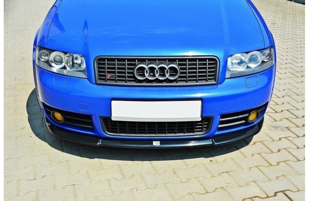 FRONT SPLITTER AUDI S4 B6 FRONT SPLITTER AUDI S4 B6