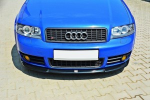 FRONT SPLITTER AUDI S4 B6 FRONT SPLITTER AUDI S4 B6
