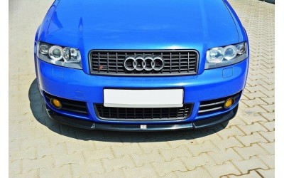 FRONT SPLITTER AUDI S4 B6