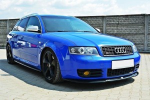 FRONT SPLITTER AUDI S4 B6 FRONT SPLITTER AUDI S4 B6