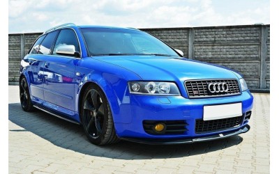 FRONT SPLITTER AUDI S4 B6