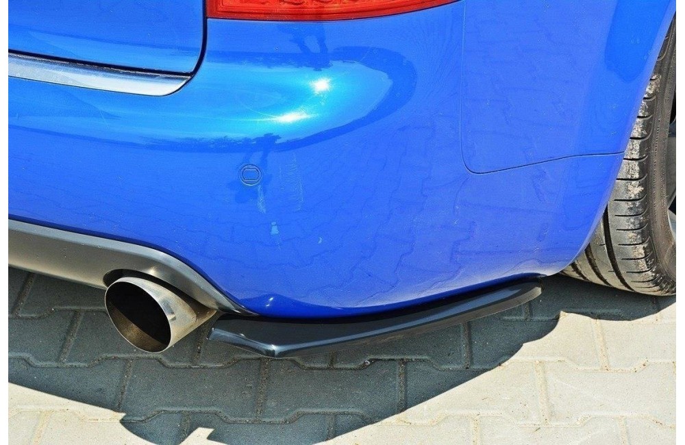 REAR SIDE SPLITTERS AUDI S4 B6 Avant