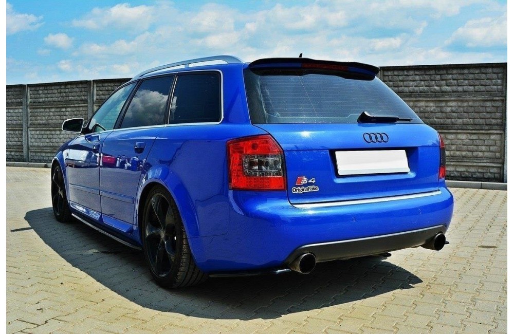 REAR SIDE SPLITTERS AUDI S4 B6 Avant