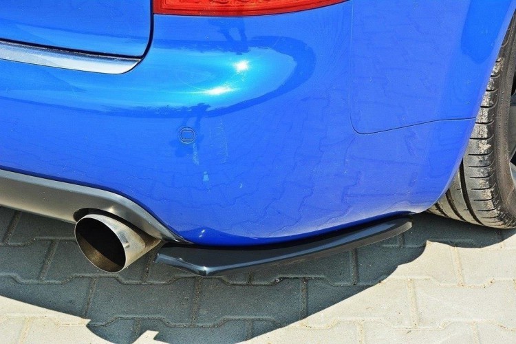 ΠΙΣΩ ΠΛΕΥΡΙΚΑ SPLITTERS AUDI S4 B6 Avant