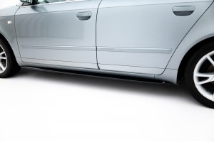 Side Skirts Diffusers V.1 Audi S4 / A4 / A4 S-Line B6 / B7 Side Skirts Diffusers V.1 Audi S4 / A4 / A4 S-Line B6 / B7