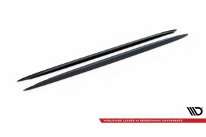 Side Skirts Diffusers V.1 Audi S4 / A4 / A4 S-Line B6 / B7 Side Skirts Diffusers V.1 Audi S4 / A4 / A4 S-Line B6 / B7