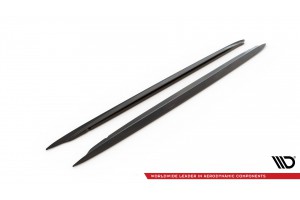 Side Skirts Diffusers V.1 Audi S4 / A4 / A4 S-Line B6 / B7 Side Skirts Diffusers V.1 Audi S4 / A4 / A4 S-Line B6 / B7