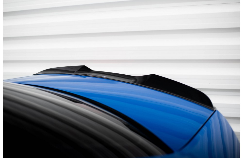 Spoiler Cap 3D Audi A4 Sedan B8