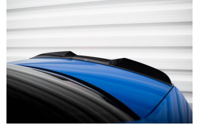 Spoiler Cap 3D Audi A4 Sedan B8