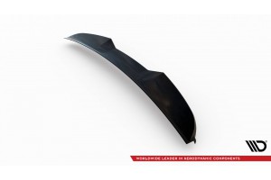 Spoiler Cap 3D Audi A4 Sedan B8
