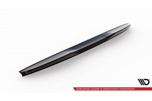 Spoiler Cap 3D Audi A4 Sedan B8