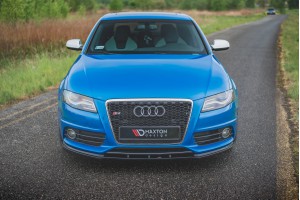 Front Splitter V.1 Audi S4 / A4 S-Line B8