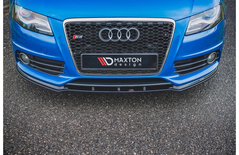 Front Splitter V.1 Audi S4 / A4 S-Line B8