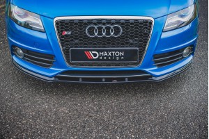 Front Splitter V.1 Audi S4 / A4 S-Line B8