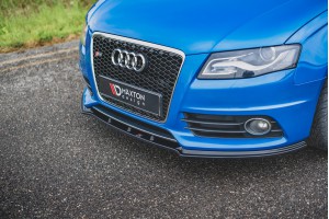 Front Splitter V.1 Audi S4 / A4 S-Line B8