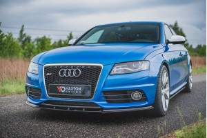 Front Splitter V.1 Audi S4 / A4 S-Line B8