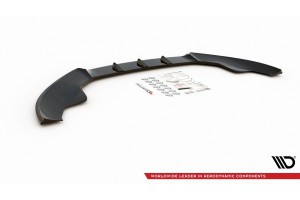 Front Splitter V.1 Audi S4 / A4 S-Line B8