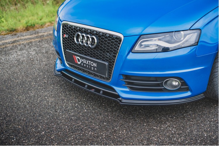 Πρόσθιο Splitter V.1 Audi S4 / A4 S-Line B8