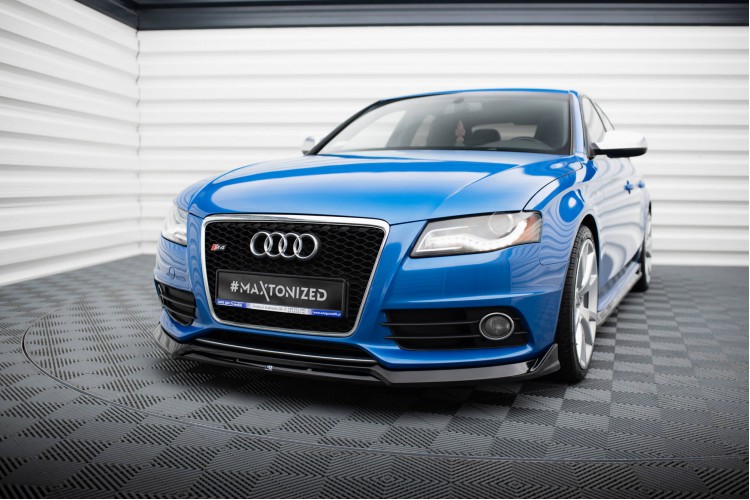 Εμπρός Splitter V.3 Audi S4 / A4 S-Line B8