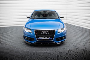 Front Splitter V.4 Audi S4 / A4 S-Line B8