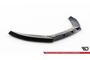 Front Splitter V.4 Audi S4 / A4 S-Line B8
