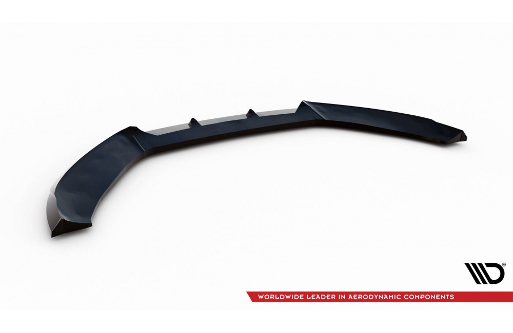 Front Splitter V.4 Audi S4 / A4 S-Line B8