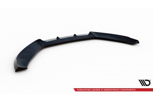 Front Splitter V.4 Audi S4 / A4 S-Line B8
