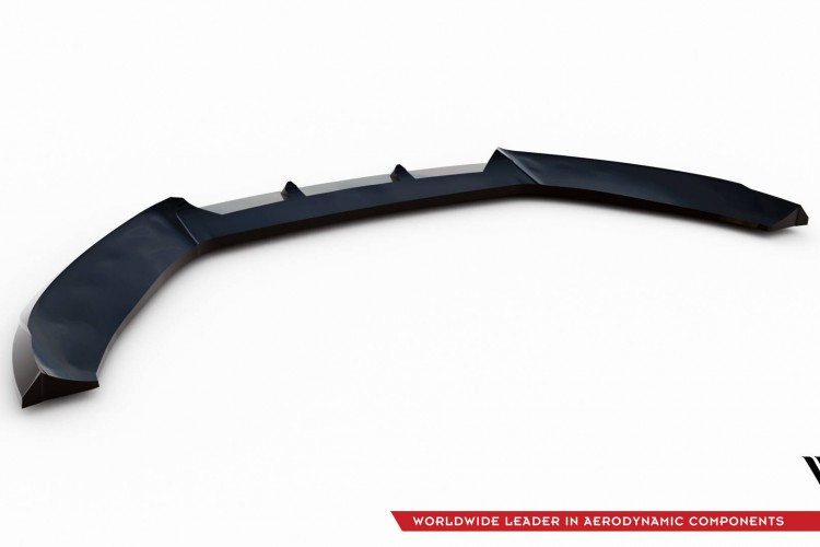 Εμπρός Splitter V.4 Audi S4 / A4 S-Line B8