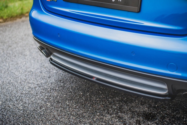 Αεροτομή Πίσω Audi S4 / A4 S-Line B8 Sedan