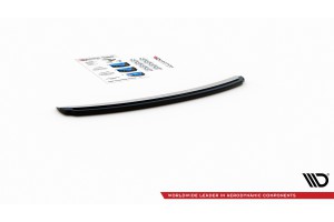 Rear Splitter Audi S4 / A4 S-Line B8 Sedan