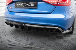 Rear Valance Audi S4 Sedan / Avant B8
