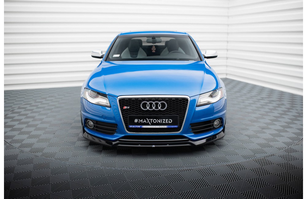 Set of Splitters Audi S4 Sedan B8