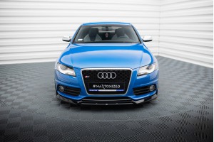 Set of Splitters Audi S4 Sedan B8